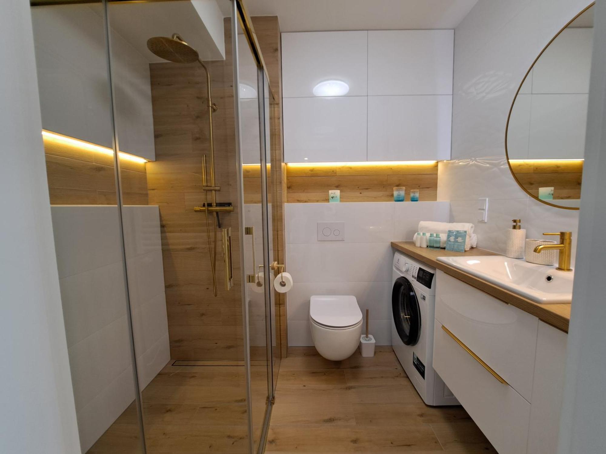 Apartament Sloneczny & Spa Plazowa A208 Grzybowo  Ngoại thất bức ảnh