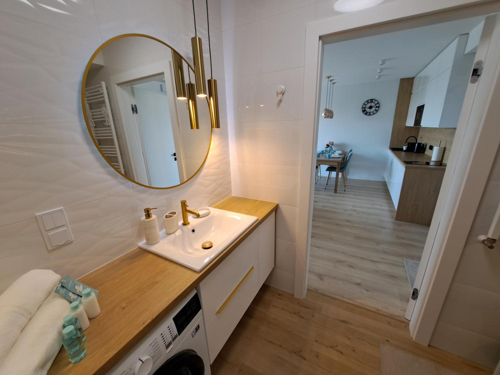 Apartament Sloneczny & Spa Plazowa A208 Grzybowo  Ngoại thất bức ảnh