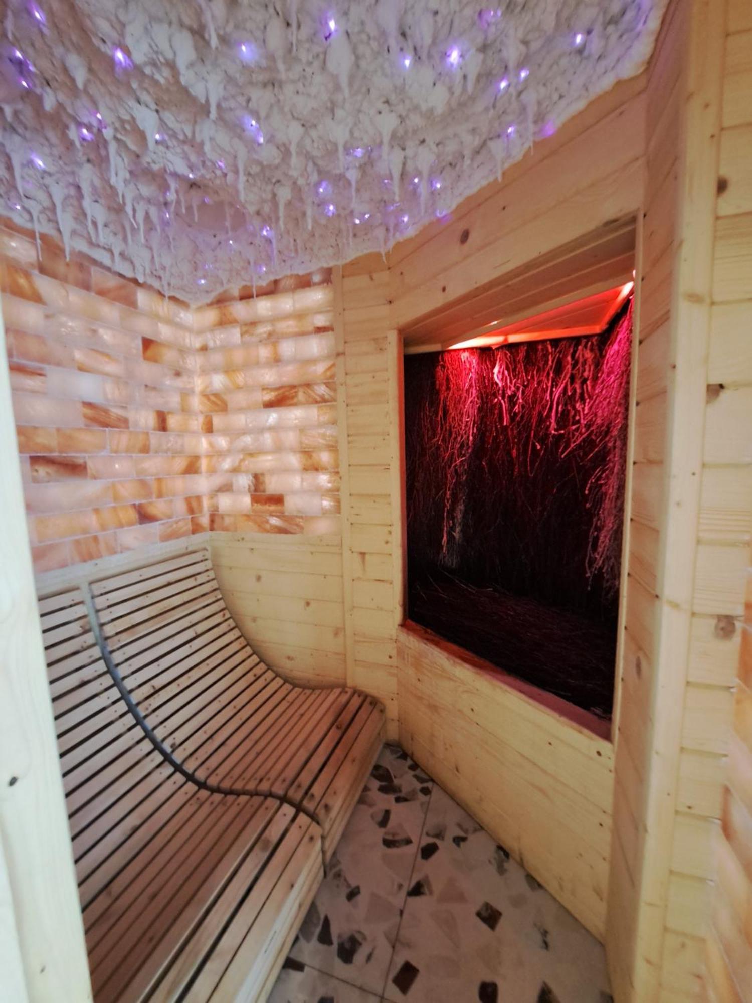 Apartament Sloneczny & Spa Plazowa A208 Grzybowo  Ngoại thất bức ảnh